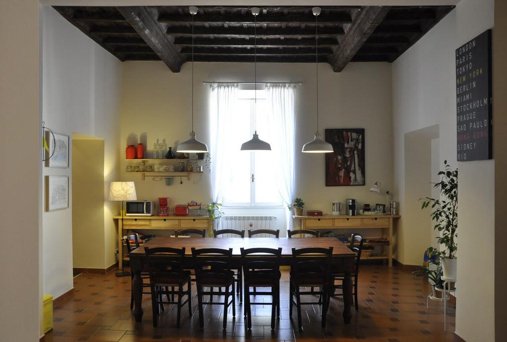 La Darsena B&B Civitavecchia Εξωτερικό φωτογραφία